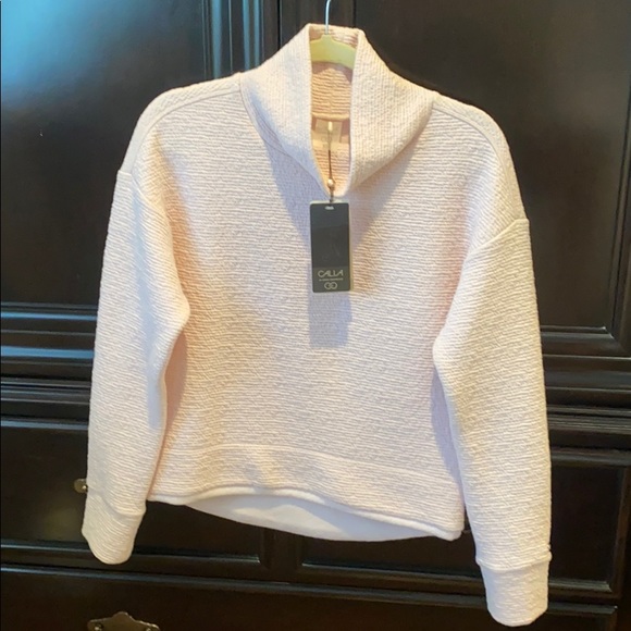 Calia By Carrie Underwood Funnel Neck 